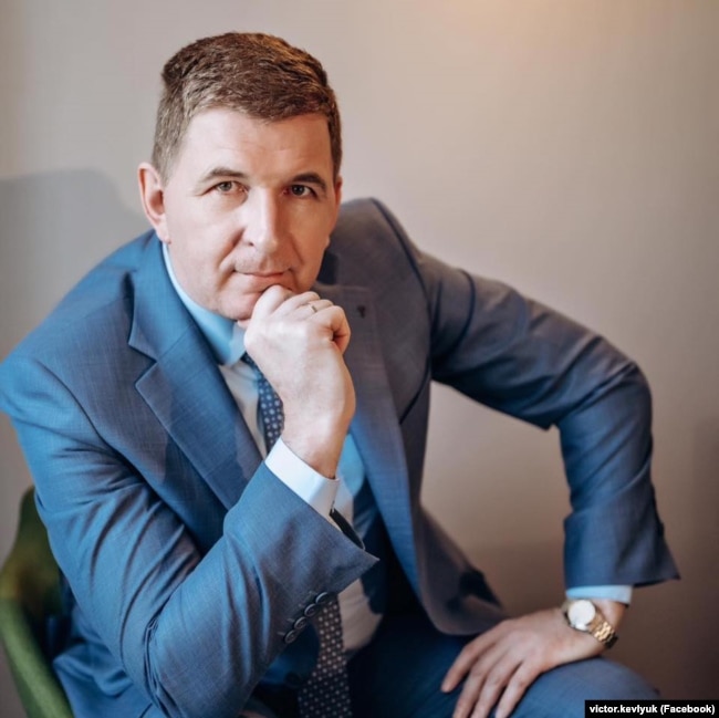 Віктор Кевлюк, експерт Центру оборонних стратегій