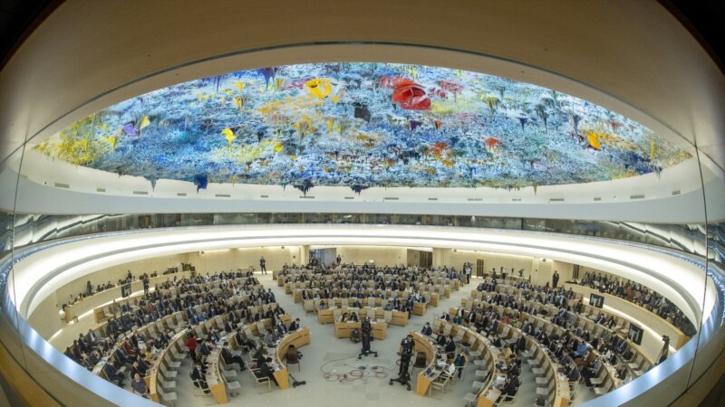Vijeće UN-a pokreće međunarodnu istragu zbog represije nad demonstrantima u Iranu 