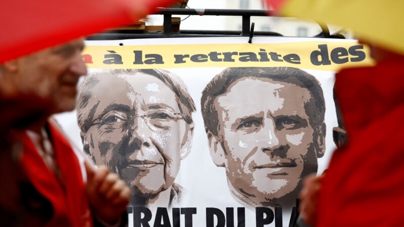 Francuska planira povisiti granicu za odlazak u penziju na 64 godine
