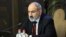 Armenian Prime Minister Nikol Pashinian (file photo)