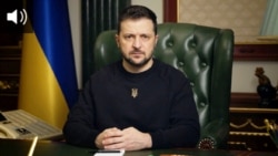 Президент Украины Владимир Зеленский 