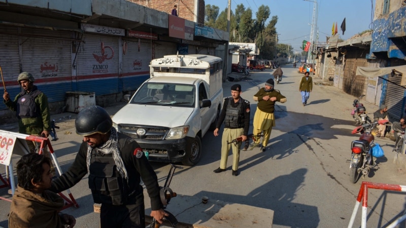 د پاکستان پوځ: بنو کې ۲۵ مخالف وسله وال او ۳ امنیتي سرتېرې وژل شوي