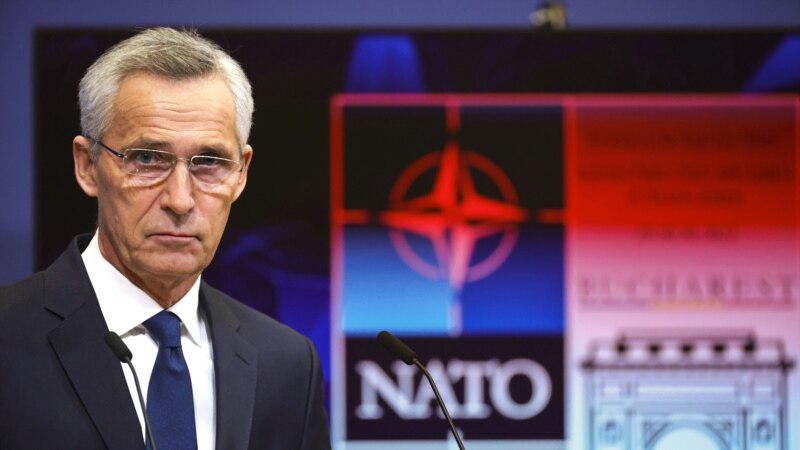 Stoltenberg: NATO mora da se pripremi na dugu konfrontaciju sa Rusijom 