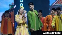 "Татар кызы–2022" бәйгесе мизгелләре