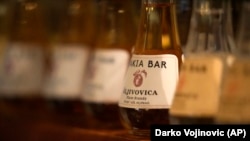 Sljivovica has been handcrafted in Serbia for centuries, a custom carried from generation to generation that experts say has become part of the national identity. 