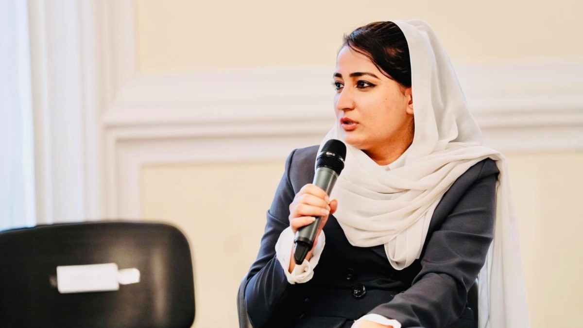 Female Former Afghan Lawmaker Found Shot Dead At Kabul Home picture pic