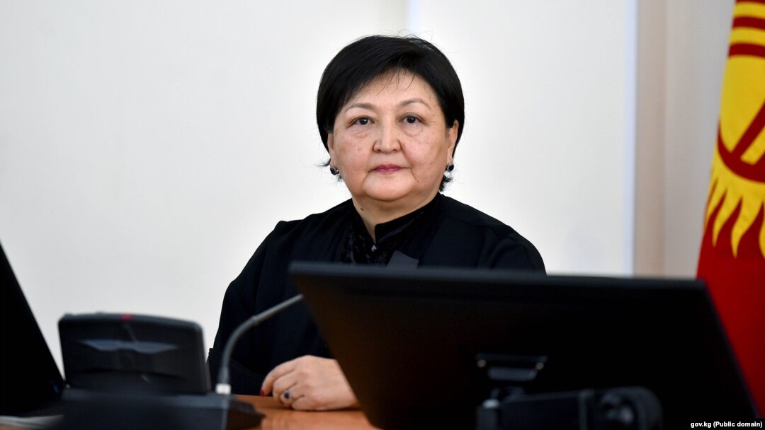 Гүлнара Баатырова