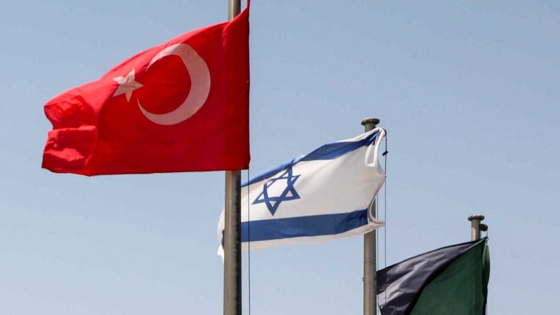 ترکیه هرگونه همکاری نظامی و فروش تسلیحات به اسرائیل را رد کرد