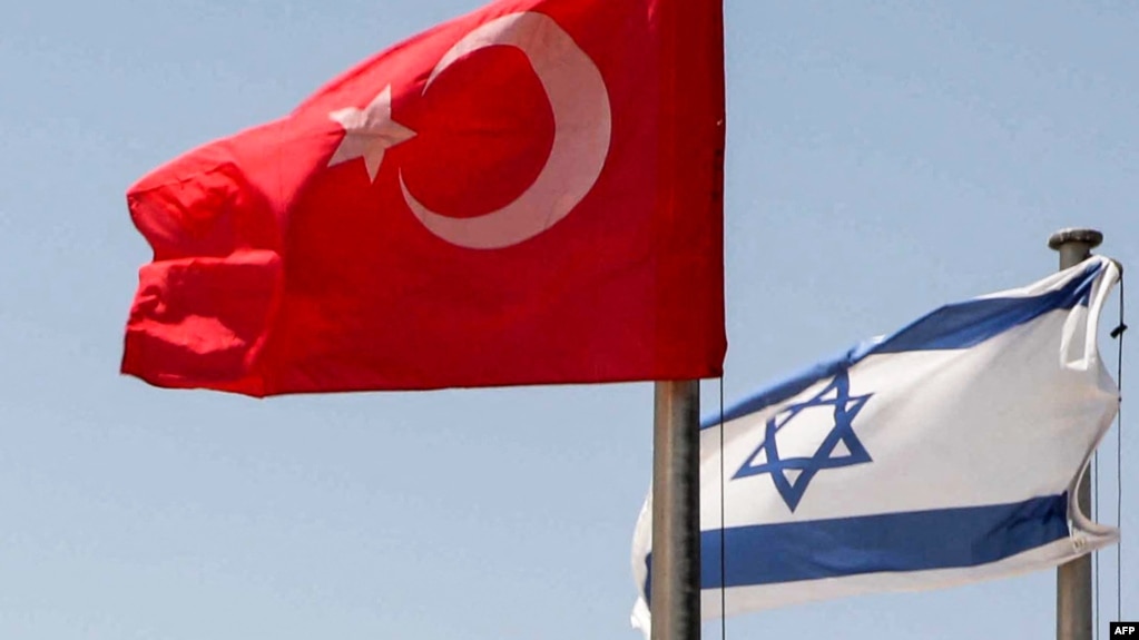 İsrail Türkiyə ilə danışıqlarda 'qırmızı xətt'i göstərib