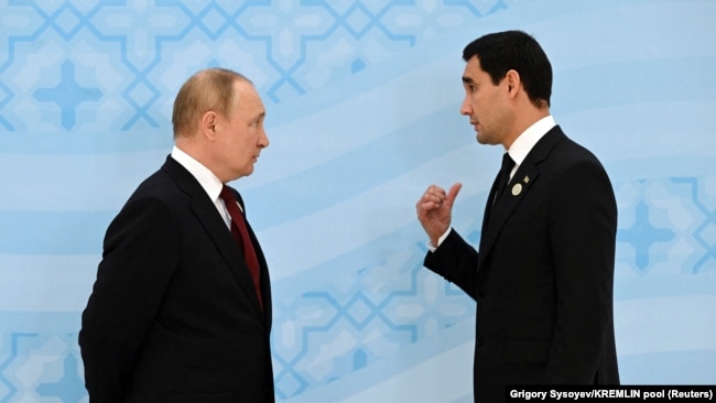 Туркманистон: Россияпараст тарғибот ва Ғарб матбуоти таъсиридан огоҳлик ...