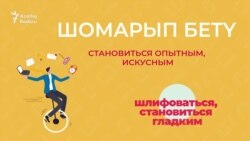 30 секунд на татарский: шомарып бетү