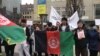 دادخواهی برای برابری و آزادی زنان افغان در چندین شهر جهان راه اندازی شد