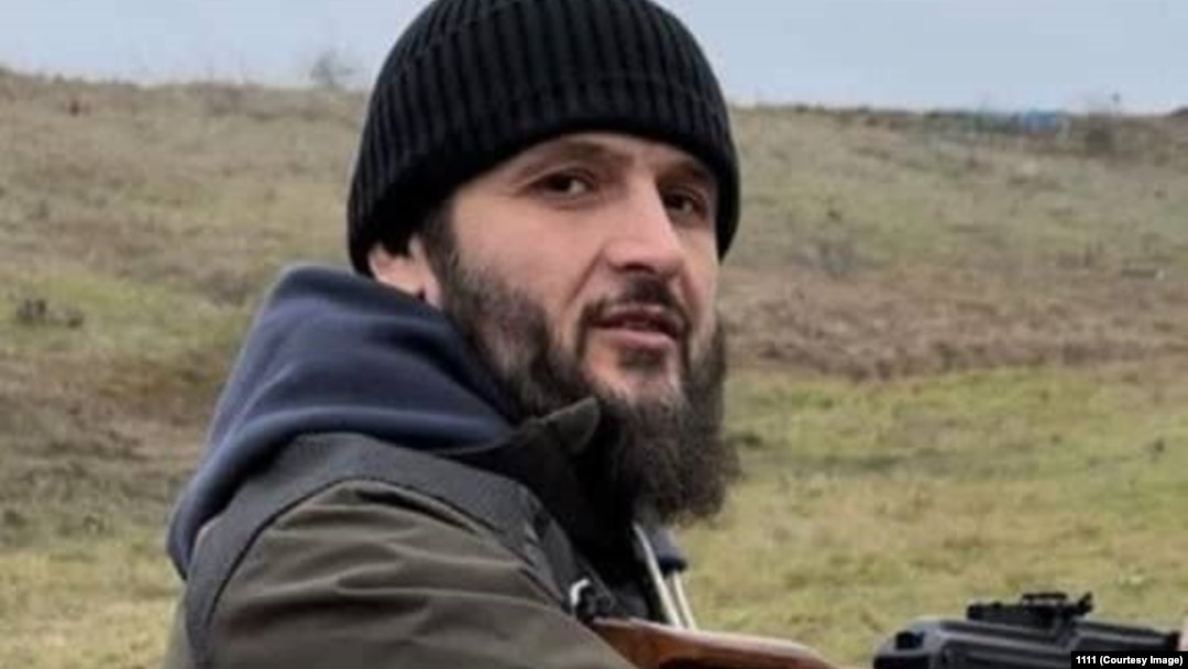Rustam Azhiyev