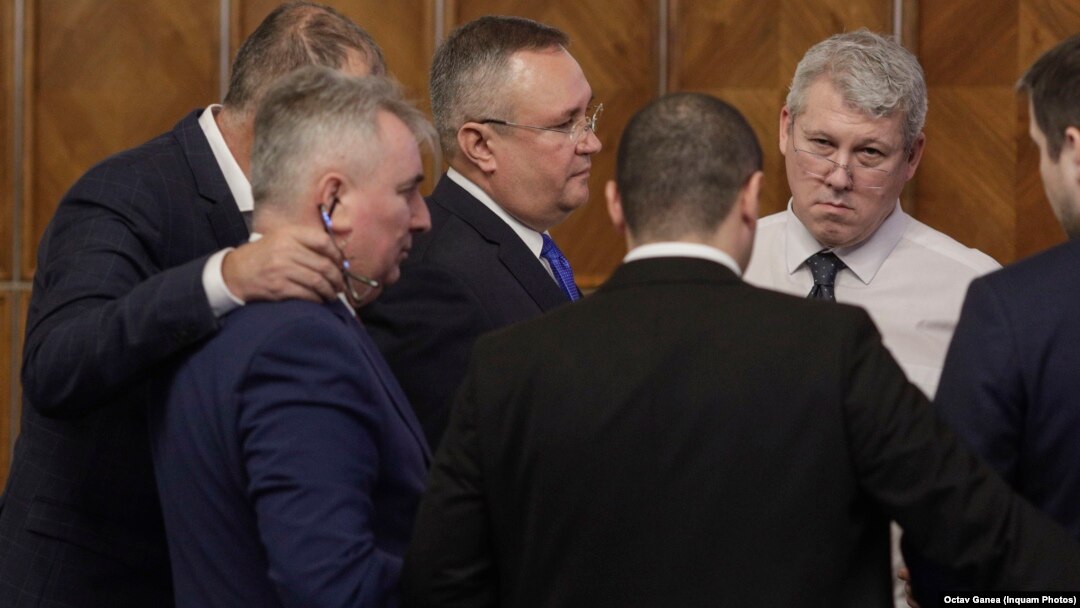 Nicolae Ciucă va pleca de la Palatul Victoria dacă protocolul dintre PSD și PNL se va pune în aplicare în luna mai. Este momentul în care pentru PNL ar putea începe problemele.