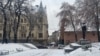 12 грудня у Львові також спостерігатиметься налипання мокрого снігу, на дорогах ожеледиця