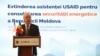 SUA oferă încă 42 milioane de dolari pentru securitatea energetică a R. Moldova 