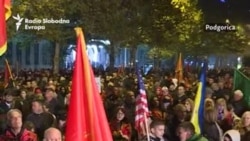 Novi opozicioni protest u Podgorici 'Ima nas'