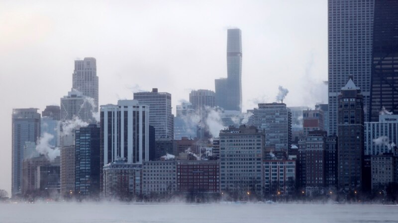 Više od 200 miliona Amerikanaca pogođeno ekstremnom hladnoćom 