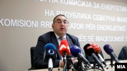 Марко Бислимоски, претседател на РКЕ (фотоархива).