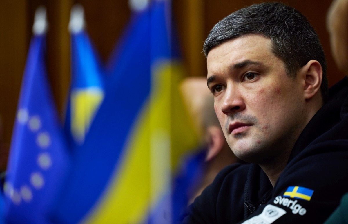 Зеленський вніс у парламент подання про призначення Федорова міністром оборони