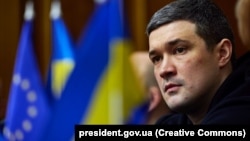 Раніше сьогодні народні депутати звільнили Михайла Федорова з посади першого віцепрем’єр-міністра – міністра цифрової трансформації