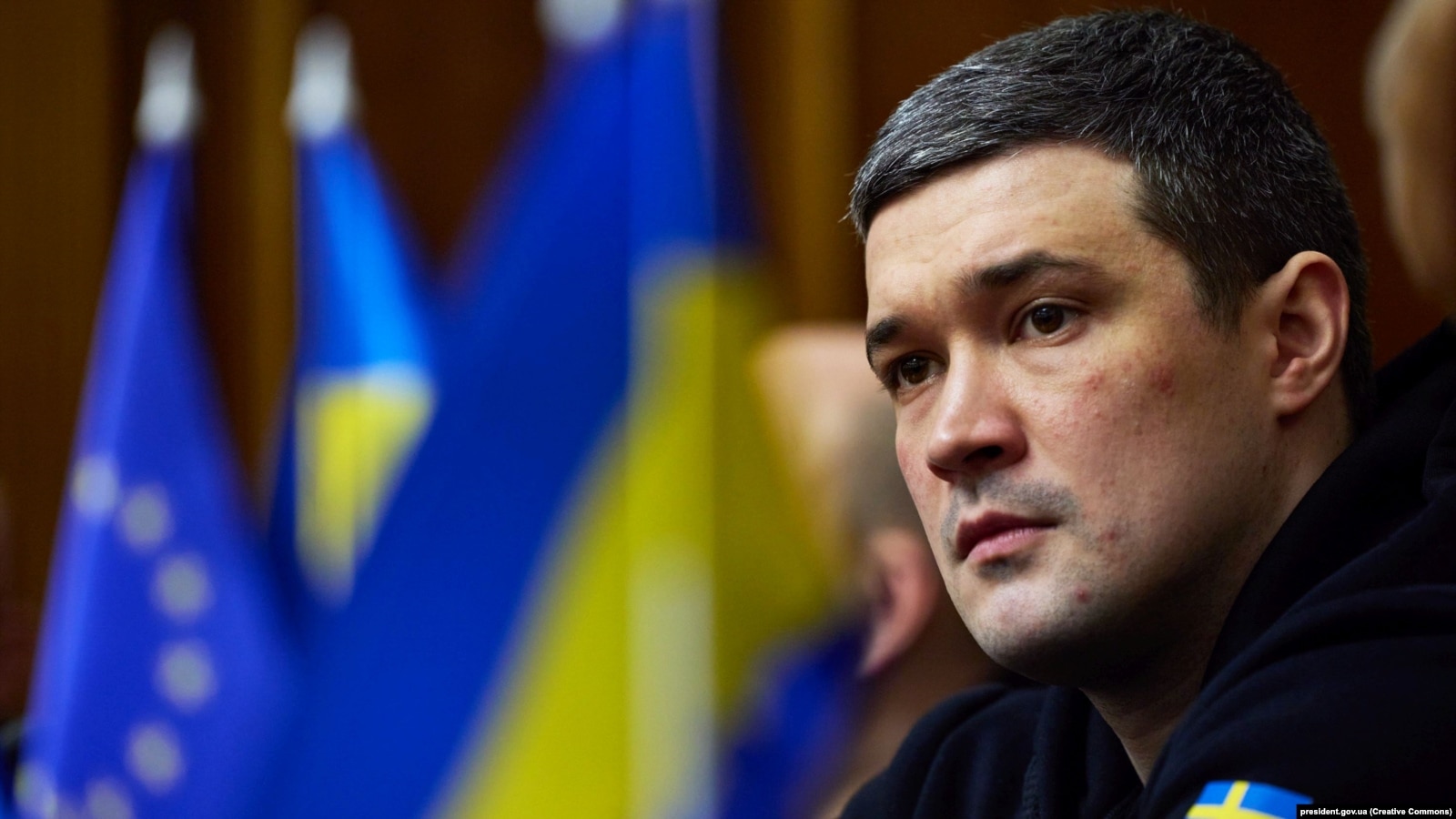 Федоров отказался от всех постов, кроме министра обороны Украины