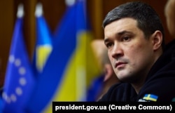 Михаил Федоров