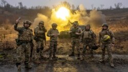 Lupte dure au avut loc în ziua de Crăciun în estul Ucrainei. Soldații ucraineni spun că au provocat daune importante inamicului.