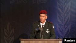 آویو کوخاوی، رئیس فعلی ستاد ارتش اسرائیل