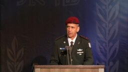  آویو کوخاوی می‌گوید ارتش اسرائیل به اقدامات قاطعانه علیه استقرار جمهوری اسلامی در منطقه ادامه خواهد داد