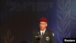  آویو کوخاوی، رییس ستاد نیروهای مسلح اسرائیل