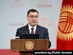 Садыр Жапаров