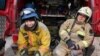 У Києві спалахнула пожежа на СТО – рятувальники