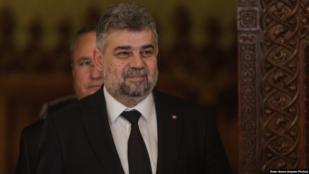 Marcel Ciolacu își propune ca la finalul mandatului său orice român să aibă un salariu de minimum 500 de euro, fără să indice însă vreo sursă de finanțare sau o metodă anume.