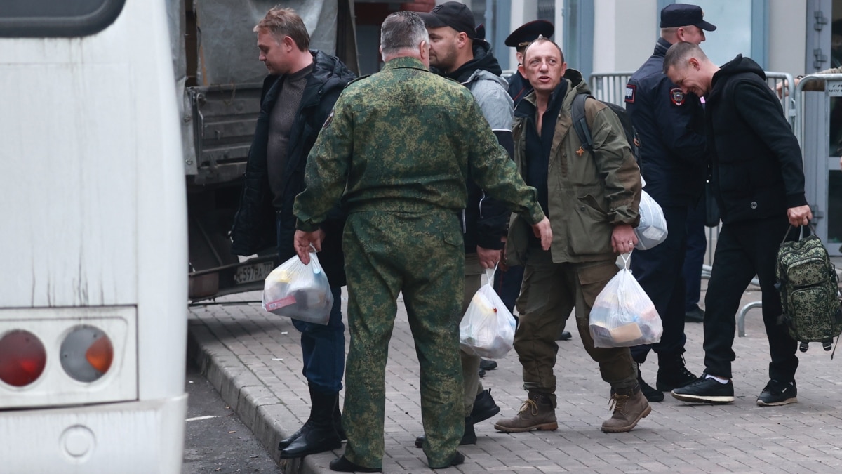 Empty Promises Wives Of Russian Soldiers Fighting In Ukraine Say Pay Is Not What Was Promised image