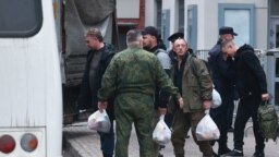 Мобилизация в России, иллюстративное фото