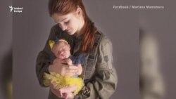Állapotosan került orosz fogságba, rabtársai mentették meg az ukrán orvosnőt és gyermekét