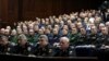 Коллегия Министерства обороны России. Москва, РФ, 21 декабря 2022 года
