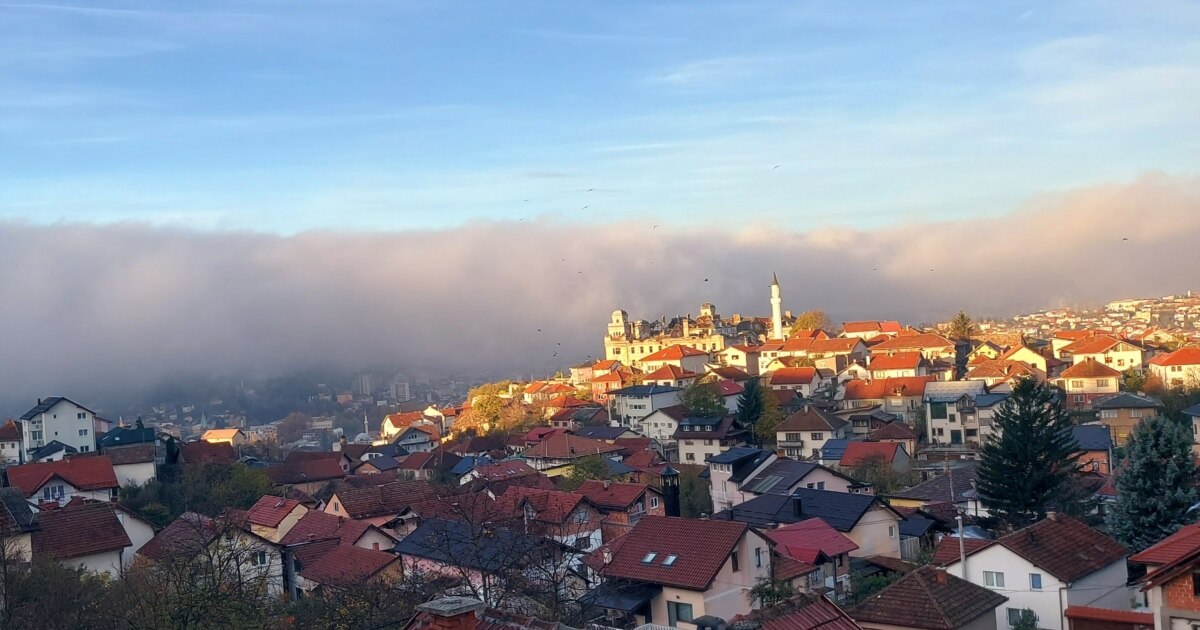  Sarajevo Kao Dubai Visokogradnja I Kvalitet Zraka