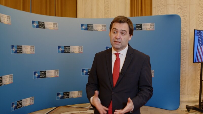 Interviu | Nicu Popescu: România ne ține pe linia de plutire politic, geopolitic, energetic