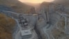 Izgradnja brane Čamšir na jugozapadu Irana