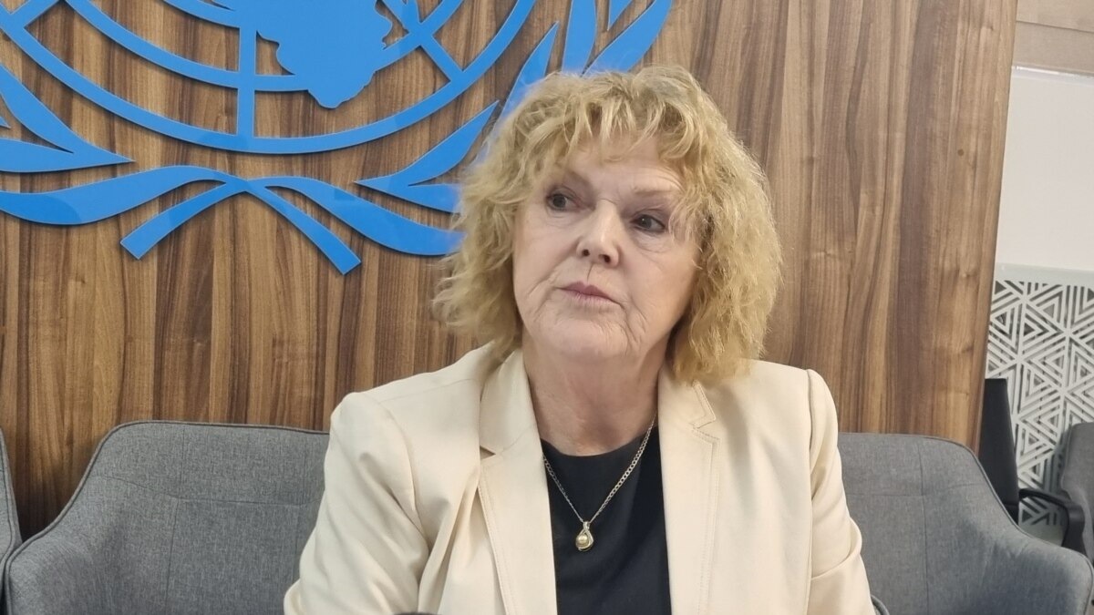 UN Envoy Chides Tajik Government For 'Atmosphere Of Fear' - Vimarsana News