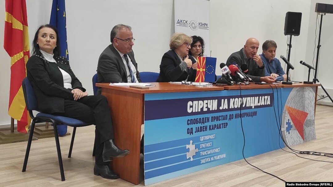 Антикорупциска комисија 