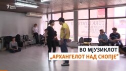 Ристо Вртев: Песните на „Архангел“ се прифатени како народни