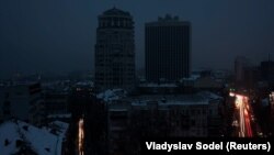 Kievi në terr pas sulmeve ruse