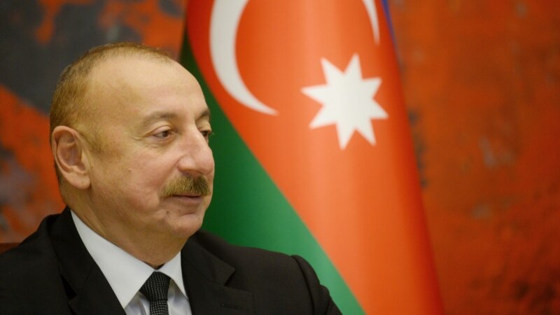 Алиев: «У нас очень выгодные позиции в направлении азербайджано-армянской границы»