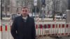 Emran Navruzbekov, fost ofițer de contrainformații din FSB