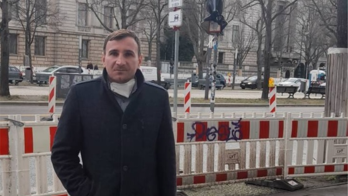 A former FSB officer deported from Poland reported his escape