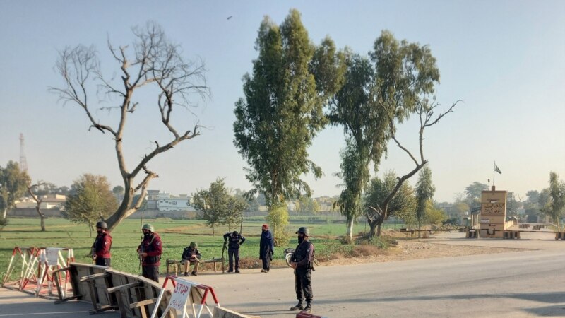 Пакистанда бир нече кишини барымтага алган талиб согушкерлери жок кылынды