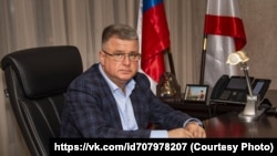 Министр здравоохранения российского правительства Крыма Константин Скорупский